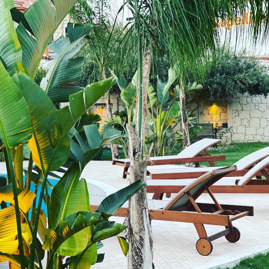 Triangulo Hotel Alaçatı Exterior foto