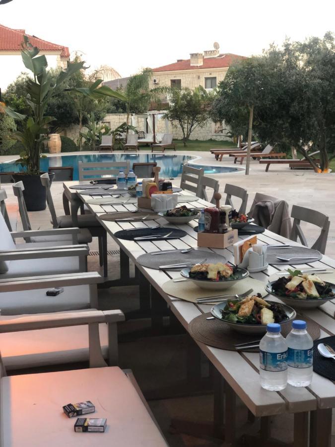 Triangulo Hotel Alaçatı Exterior foto