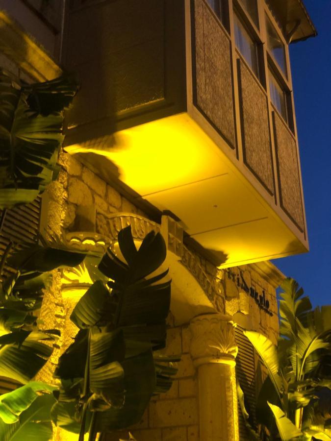 Triangulo Hotel Alaçatı Exterior foto
