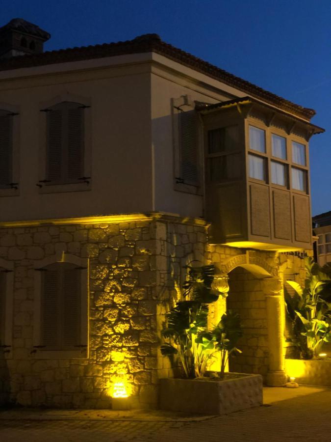 Triangulo Hotel Alaçatı Exterior foto