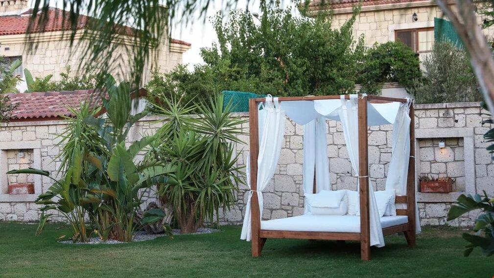 Triangulo Hotel Alaçatı Exterior foto